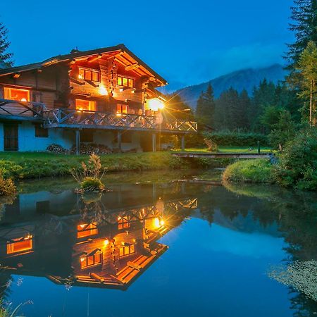 Chalet Tre La Vieux - Happy Rentals Chamonix Exterior foto