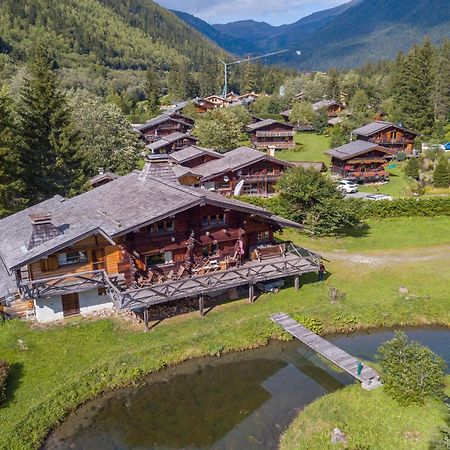 Chalet Tre La Vieux - Happy Rentals Chamonix Exterior foto