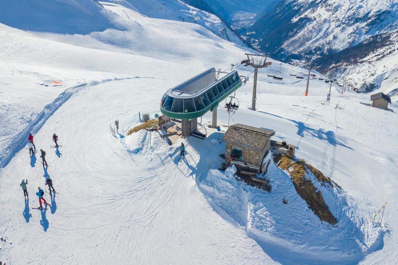 Chalet Tre La Vieux - Happy Rentals Chamonix Exterior foto