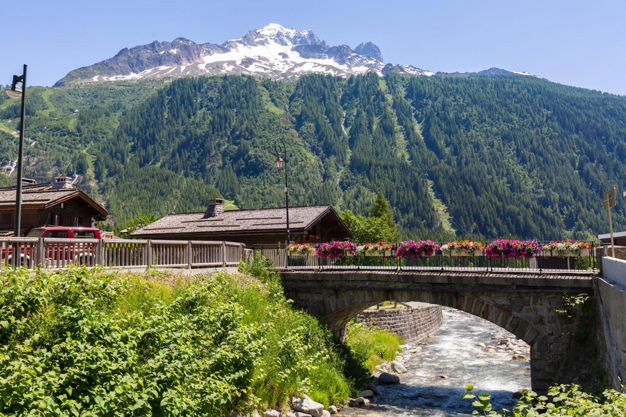 Chalet Tre La Vieux - Happy Rentals Chamonix Exterior foto