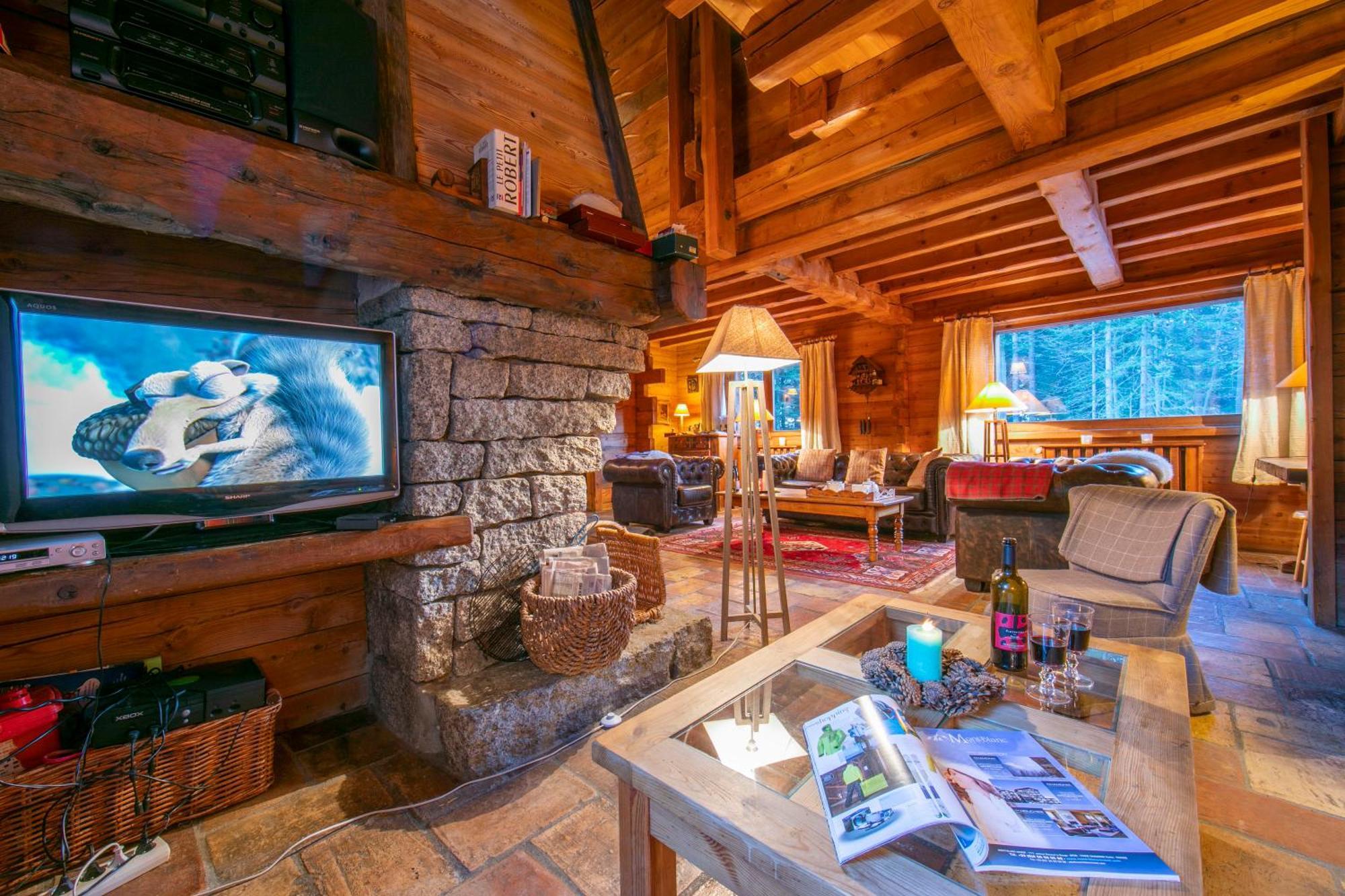 Chalet Tre La Vieux - Happy Rentals Chamonix Exterior foto