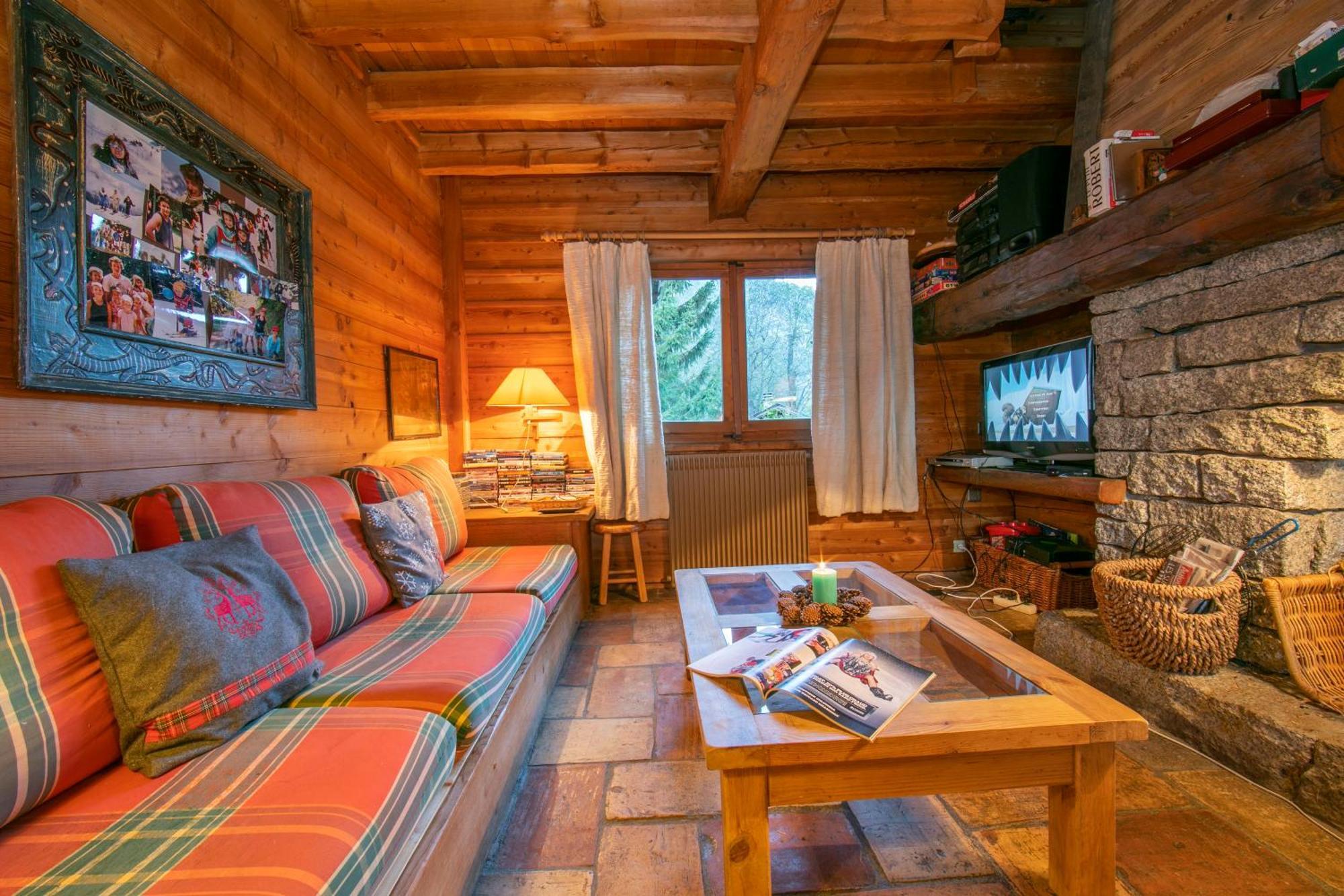 Chalet Tre La Vieux - Happy Rentals Chamonix Exterior foto