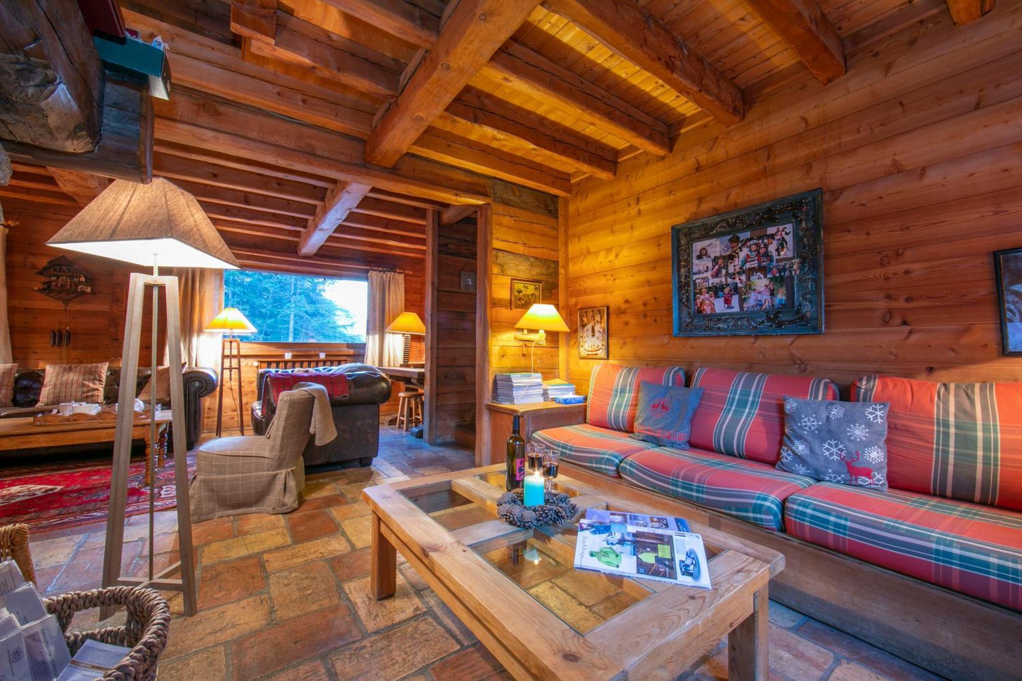 Chalet Tre La Vieux - Happy Rentals Chamonix Exterior foto