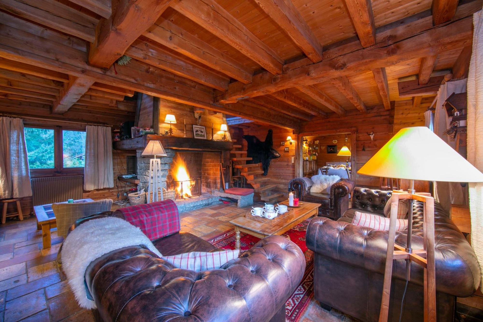 Chalet Tre La Vieux - Happy Rentals Chamonix Exterior foto