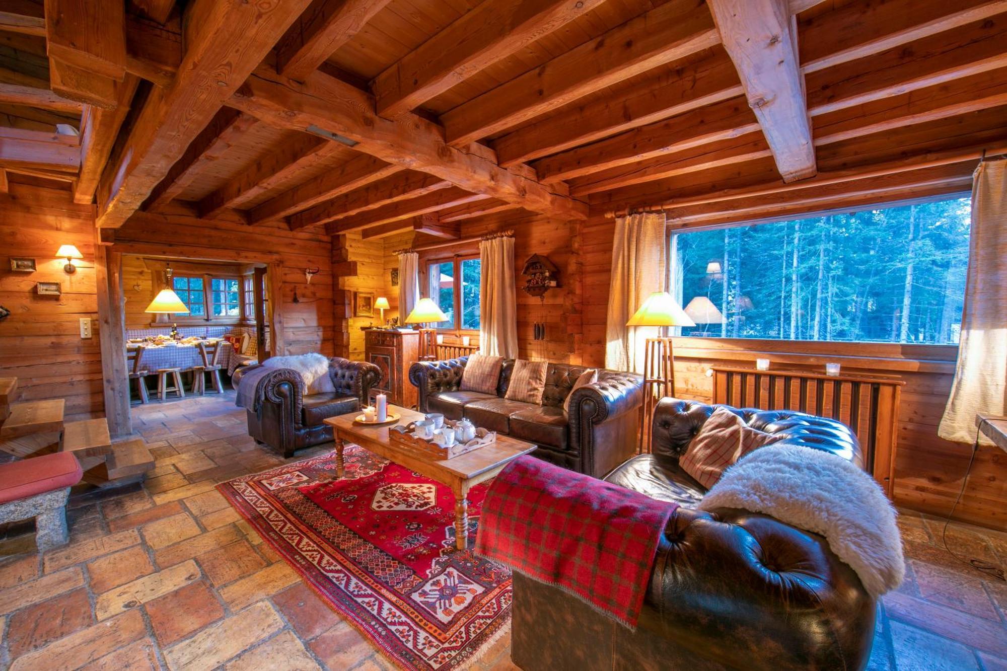 Chalet Tre La Vieux - Happy Rentals Chamonix Exterior foto